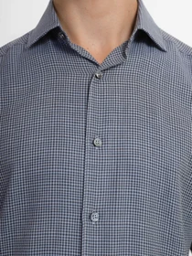 Сорочки Zegna модель SH313452_Синій Фото