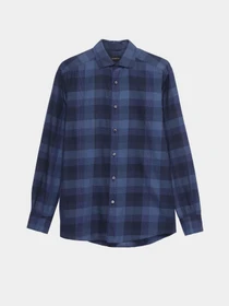 Рубашки Zegna модель SH313457_Синій Фото