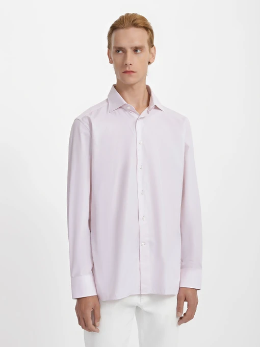 Рубашки Zegna модель SH313475_Рожевий Фото