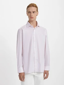 Рубашки Zegna модель SH313475_Рожевий Фото