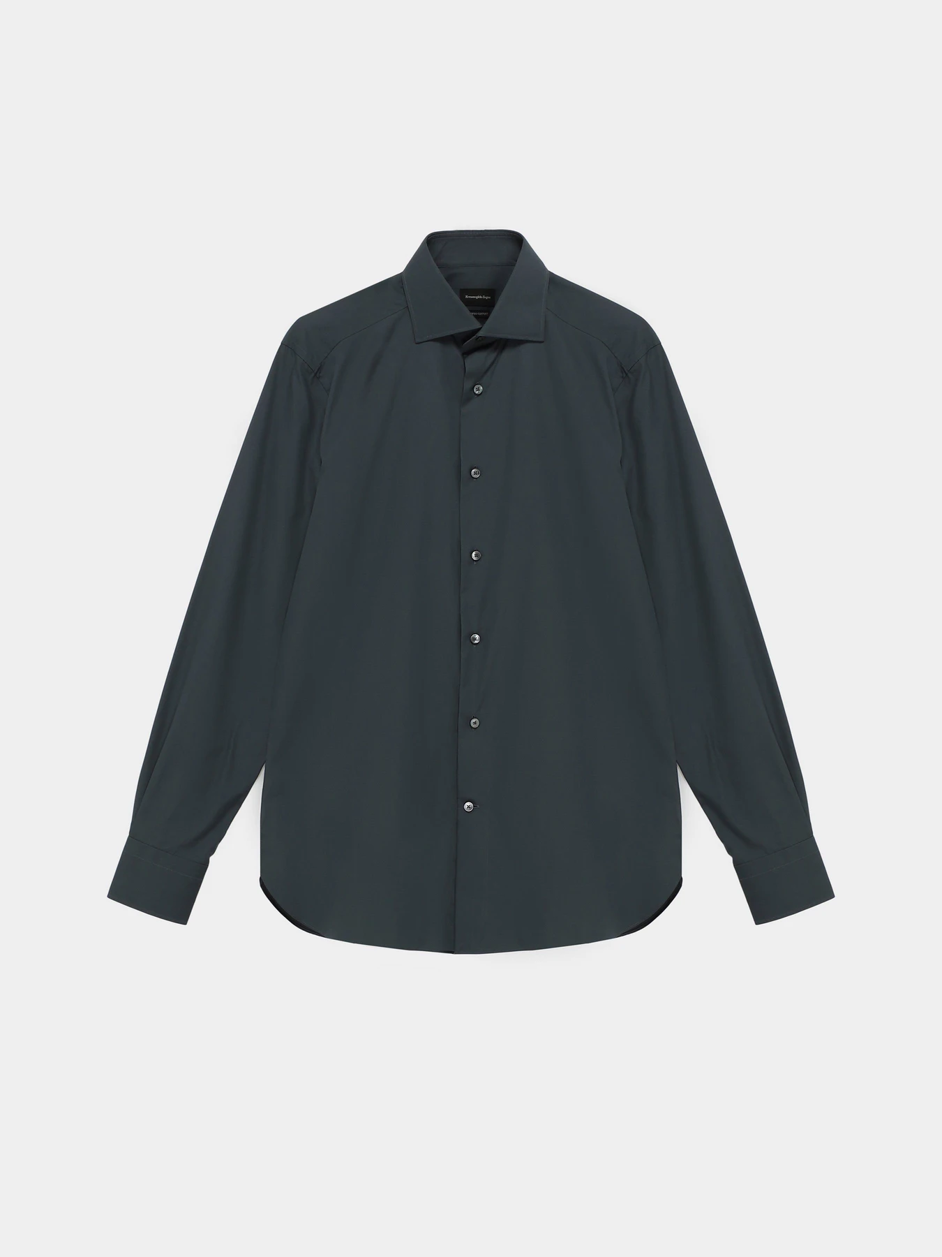 Сорочки Zegna модель SH313824_Синій Фото