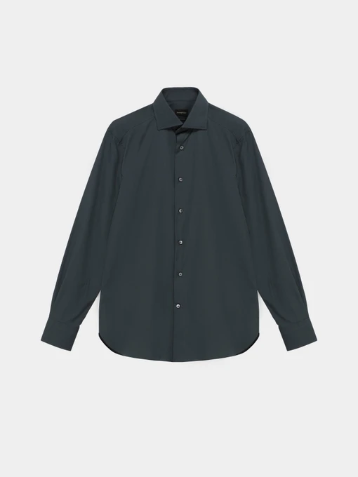 Рубашки Zegna модель SH313824_Синій Фото