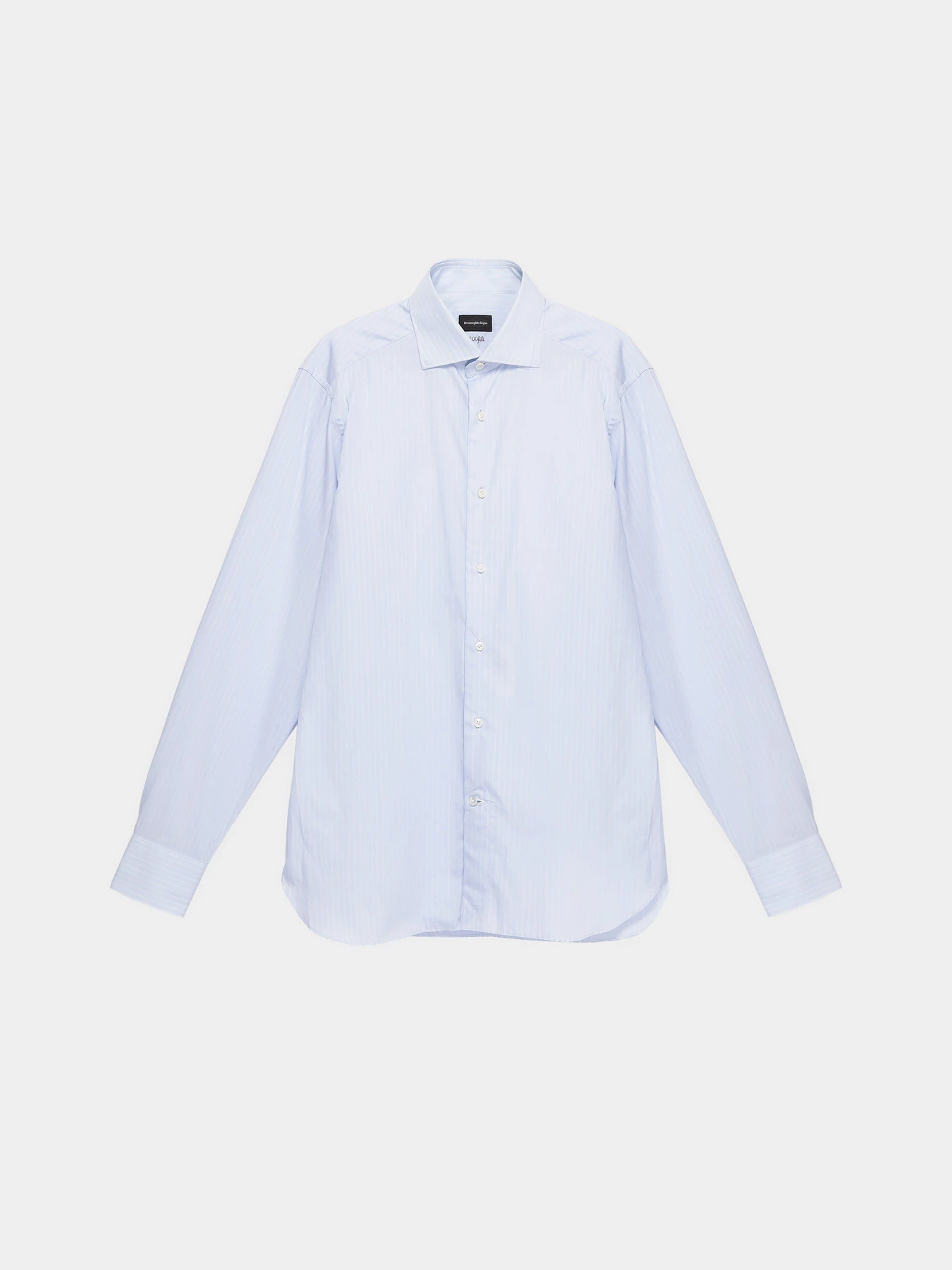 Сорочки Zegna модель SH315032_Блакитний Сорочки Zegna модель SH315032_Блакитний Фото