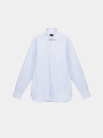 Сорочки Zegna модель SH315032_Блакитний Фото
