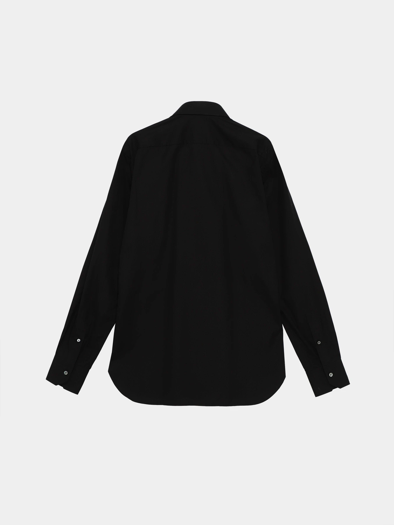 Рубашки Zegna модель SH315135_Чорний Рубашки Zegna модель SH315135_Чорний Фото