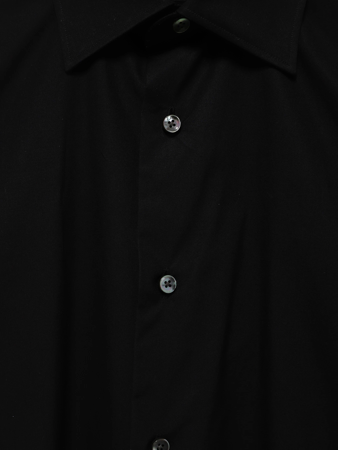 Рубашки Zegna модель SH315135_Чорний Рубашки Zegna модель SH315135_Чорний Фото