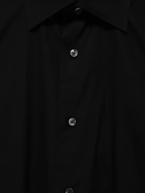 Рубашки Zegna модель SH315135_Чорний Фото