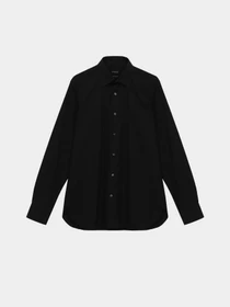 Рубашки Zegna модель SH315135_Чорний Фото