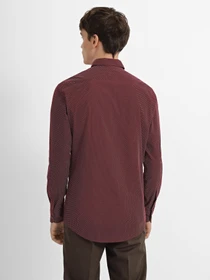 Рубашки Zegna модель SH39_Червоний Фото