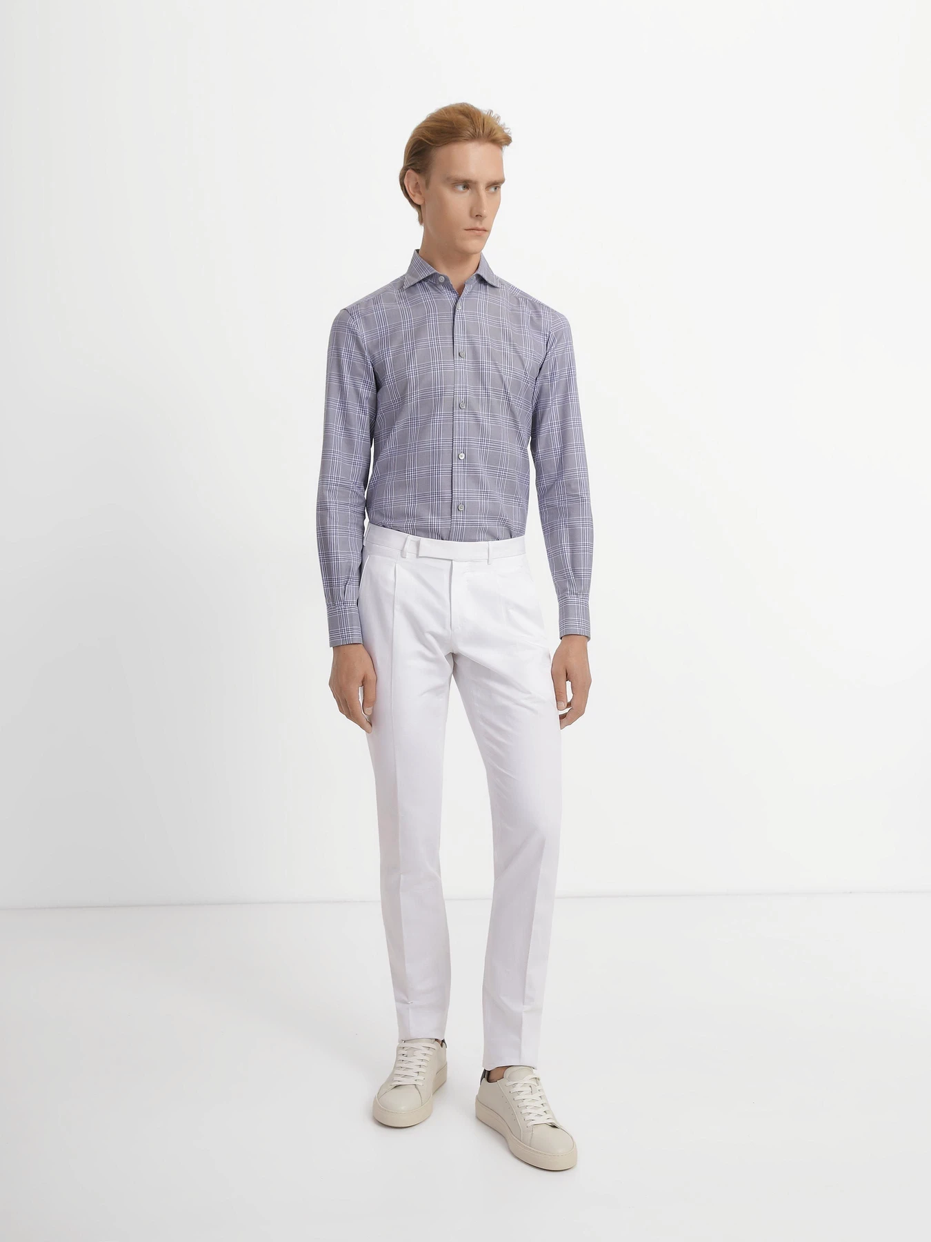 Рубашки Zegna модель SH4485_0 Рубашки Zegna модель SH4485_0 Фото