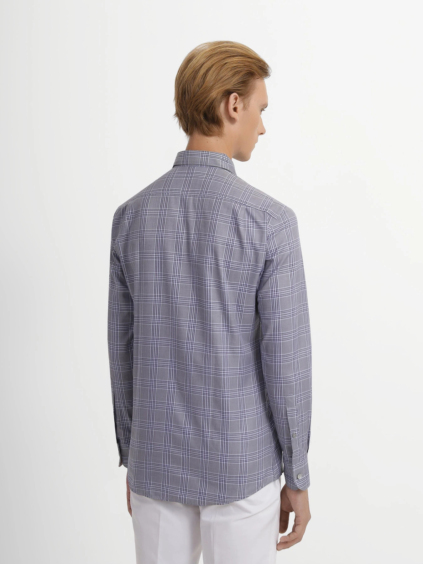 Рубашки Zegna модель SH4485_0 Рубашки Zegna модель SH4485_0 Фото