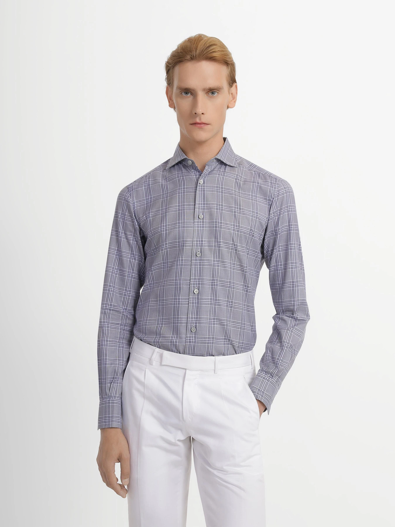Рубашки Zegna модель SH4485_0 Рубашки Zegna модель SH4485_0 Фото