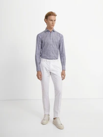 Рубашки Zegna модель SH4485_0 Фото