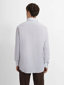 Рубашки Zegna модель SH8527_Блакитний Фото