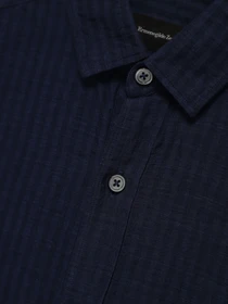 Сорочки Zegna модель SH8639_Синій Фото
