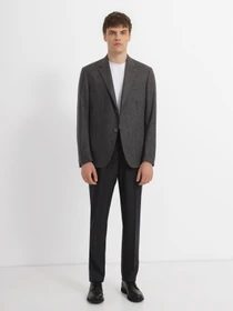 Пиджаки Zegna модель SM315173_Сірий Фото