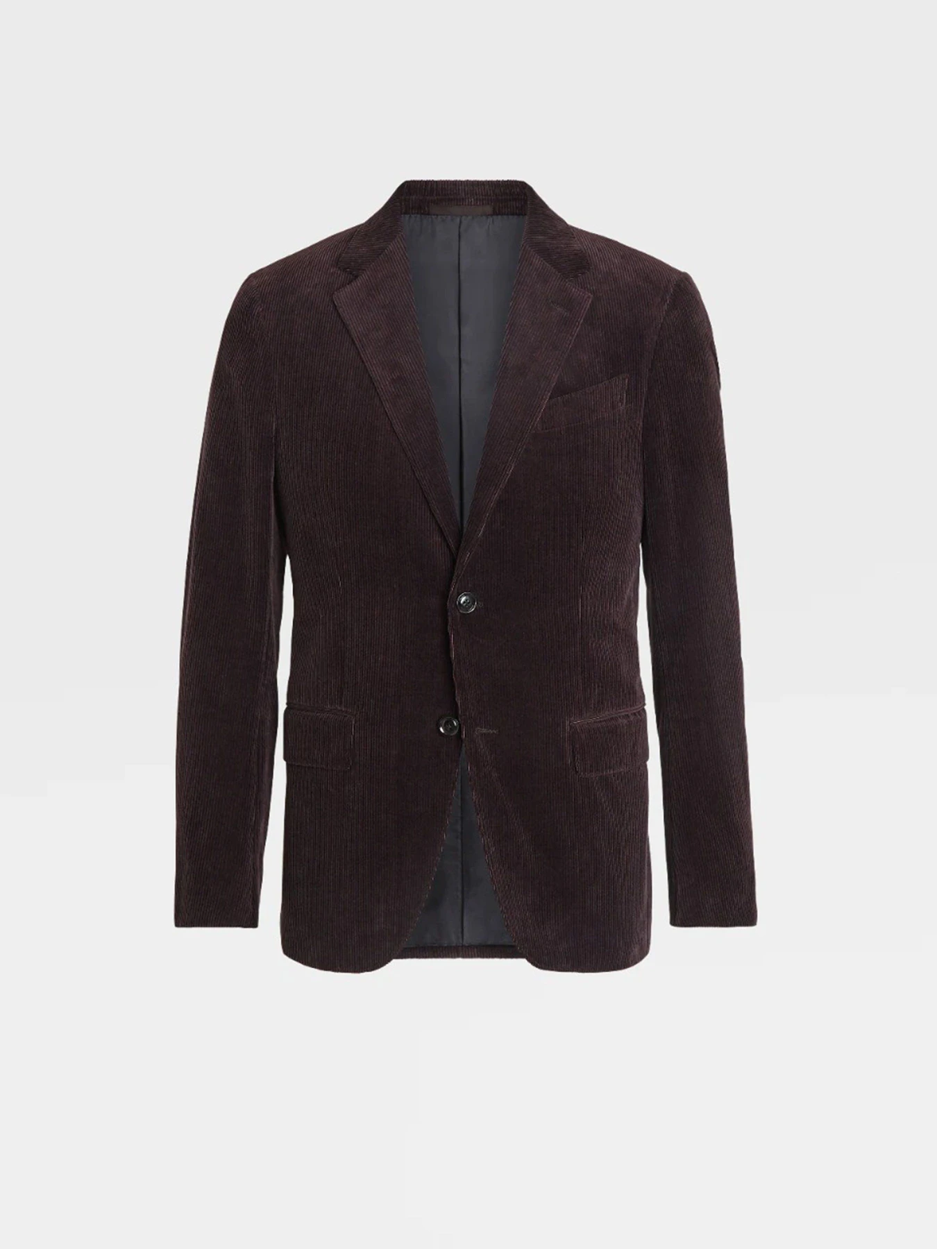 Пиджаки Zegna модель JC315134_Коричневий Фото