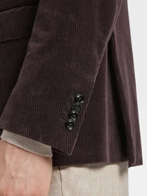 Пиджаки Zegna модель JC315134_Коричневий Фото