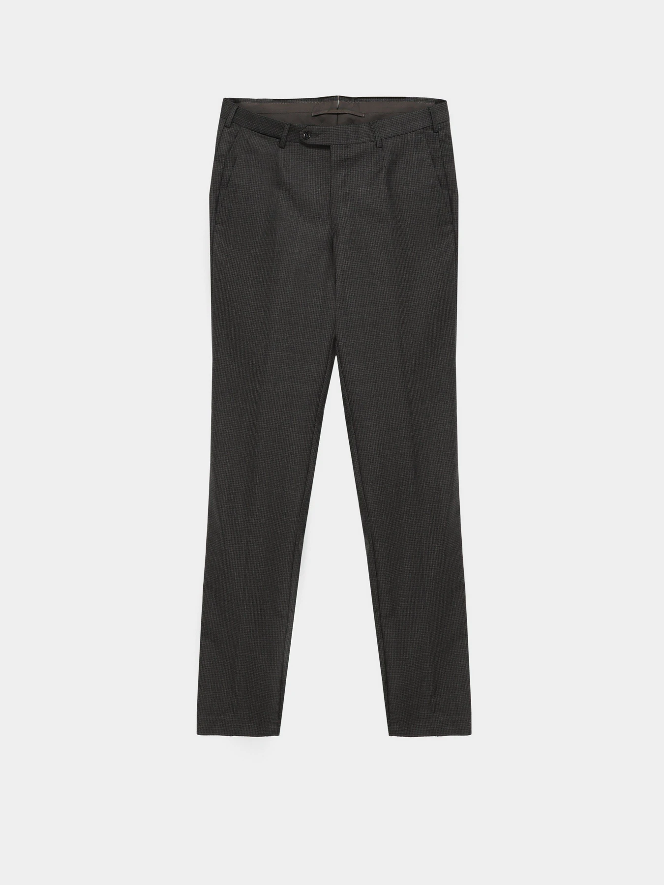 Костюми Zegna модель ST307007_Сірий Костюми Zegna модель ST307007_Сірий Фото