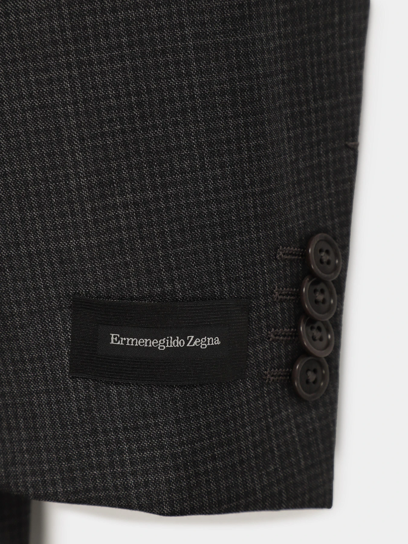 Костюми Zegna модель ST307007_Сірий Костюми Zegna модель ST307007_Сірий Фото