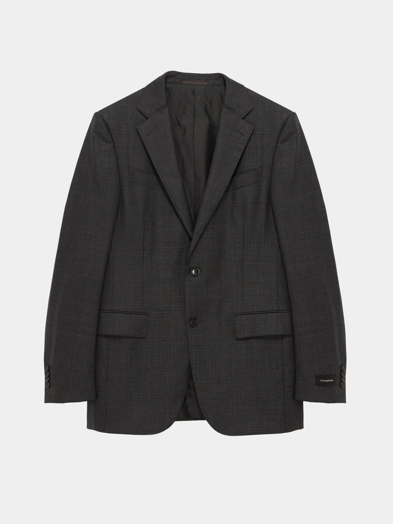 Костюми Zegna модель ST307007_Сірий Костюми Zegna модель ST307007_Сірий Фото