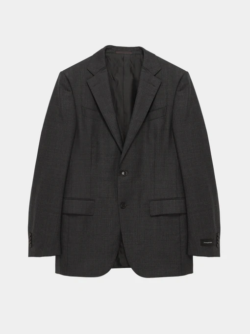 Костюмы Zegna модель ST307007_Сірий Фото