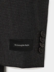 Костюми Zegna модель ST307007_Сірий Фото