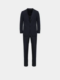 Костюми Zegna модель ST308378_Синій Фото