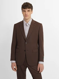 Костюмы Zegna модель ST308379_Коричневий Фото
