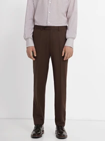 Костюмы Zegna модель ST308379_Коричневий Фото