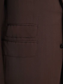 Костюмы Zegna модель ST308379_Коричневий Фото