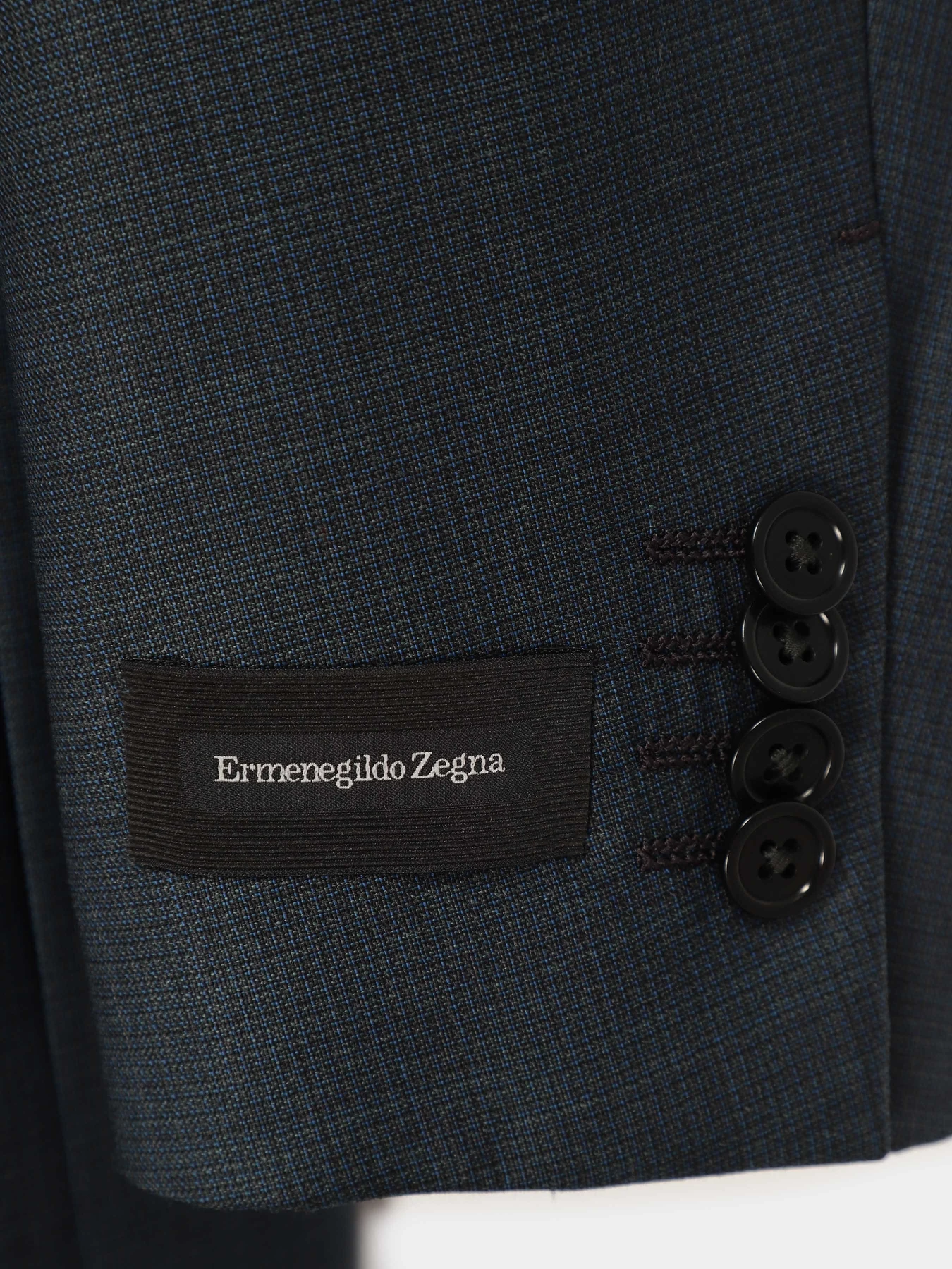 Костюмы Zegna модель ST308384_Сірий Костюмы Zegna модель ST308384_Сірий Фото