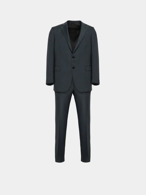 Костюмы Zegna модель ST308384_Сірий Фото