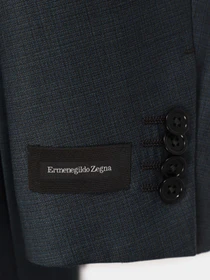 Костюмы Zegna модель ST308384_Сірий Фото