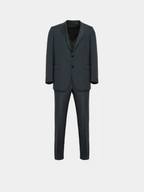 Костюмы Zegna модель ST308384_Сірий Фото