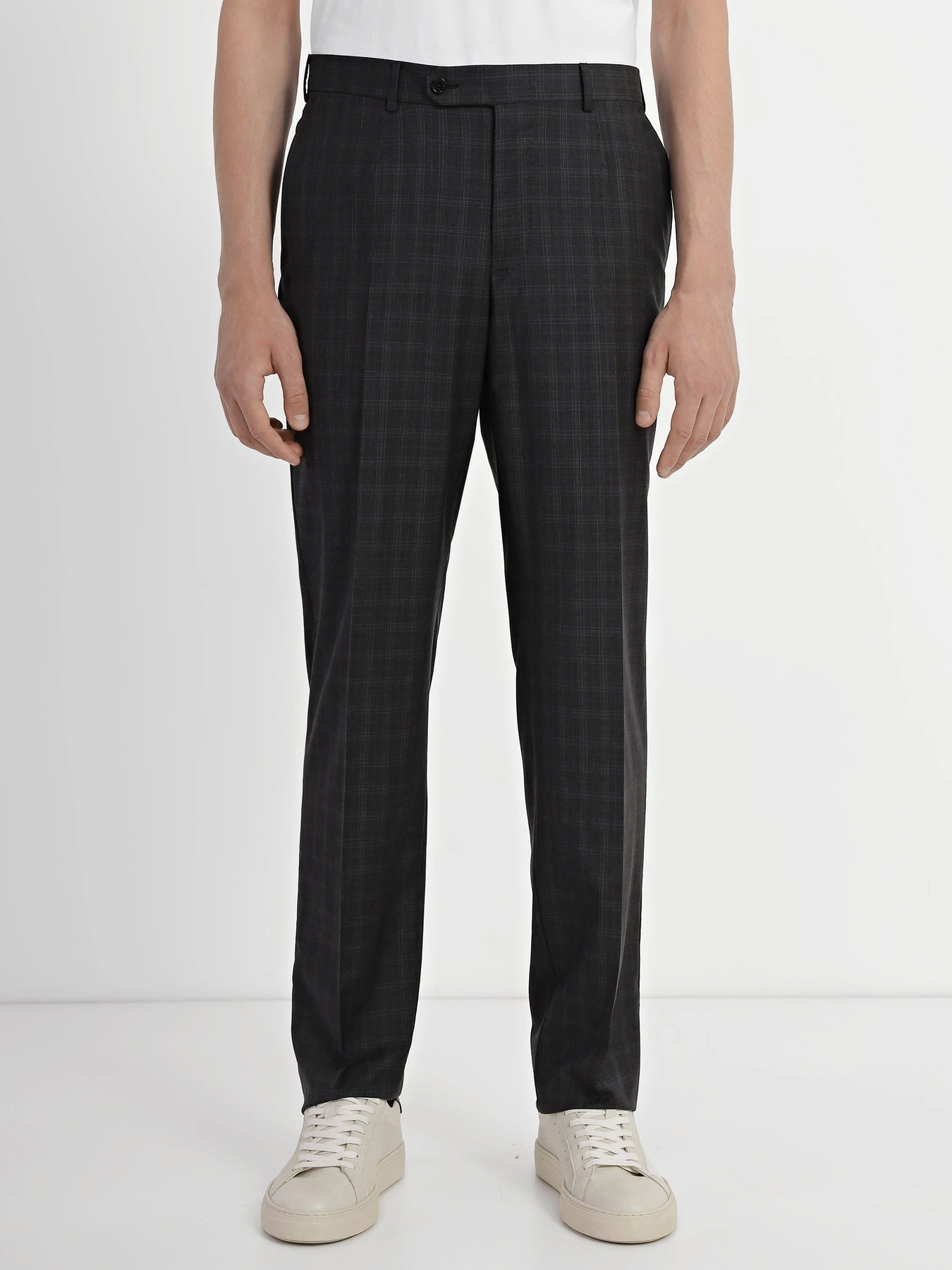 Костюмы Zegna модель ST308526_Сірий Костюмы Zegna модель ST308526_Сірий Фото
