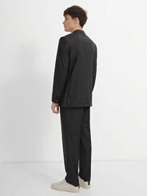 Костюмы Zegna модель ST308526_Сірий Фото