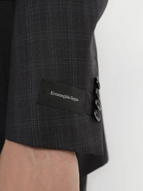 Костюмы Zegna модель ST308526_Сірий Фото