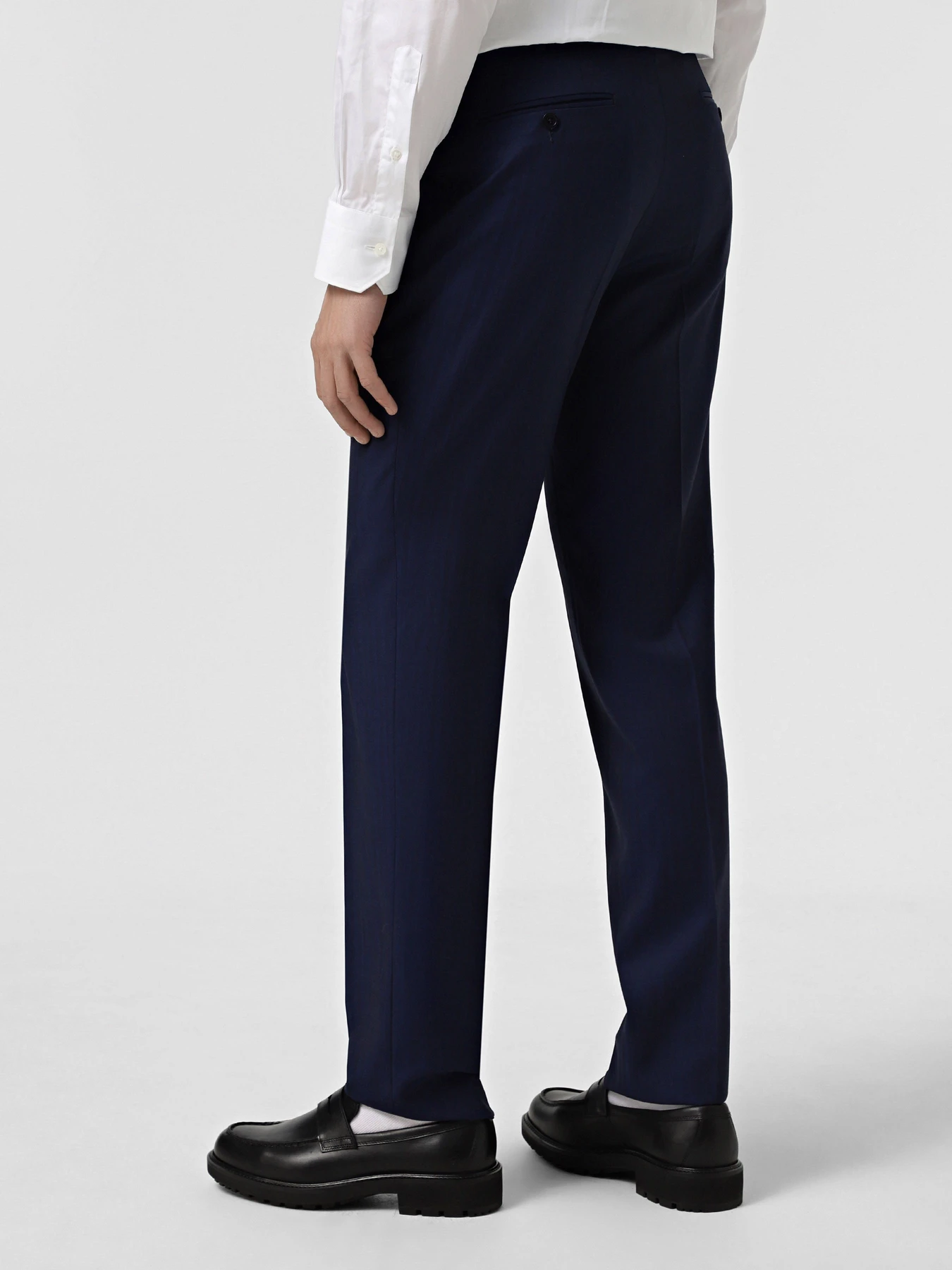 Костюмы Zegna модель ST308533_Синій Костюмы Zegna модель ST308533_Синій Фото