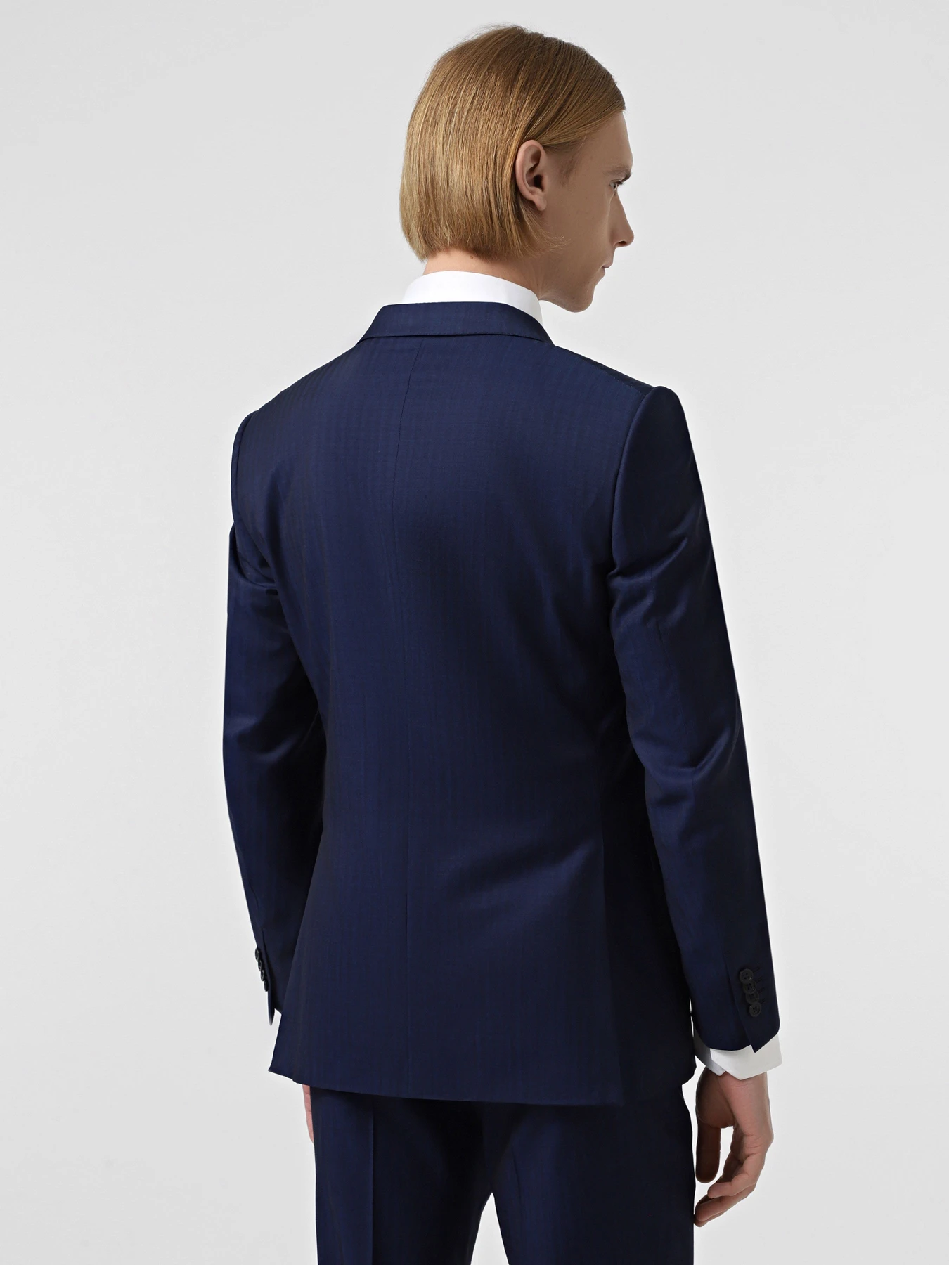 Костюмы Zegna модель ST308533_Синій Костюмы Zegna модель ST308533_Синій Фото