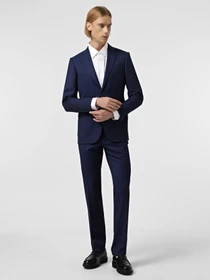 Костюмы Zegna модель ST308533_Синій Фото