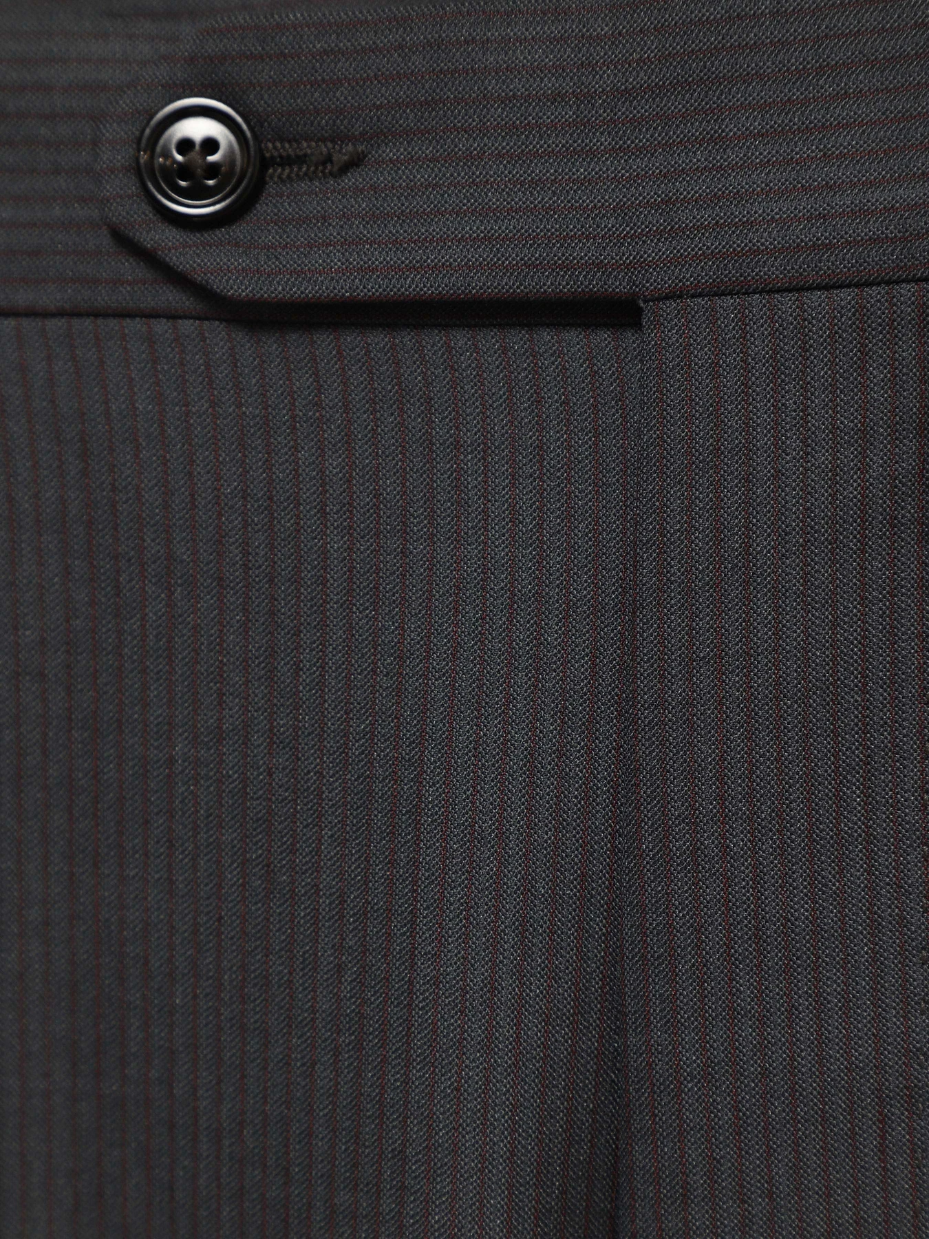 Костюми Zegna модель ST82_Сірий Костюми Zegna модель ST82_Сірий Фото