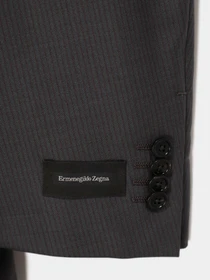 Костюми Zegna модель ST82_Сірий Фото