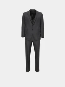Костюми Zegna модель ST82_Сірий Фото