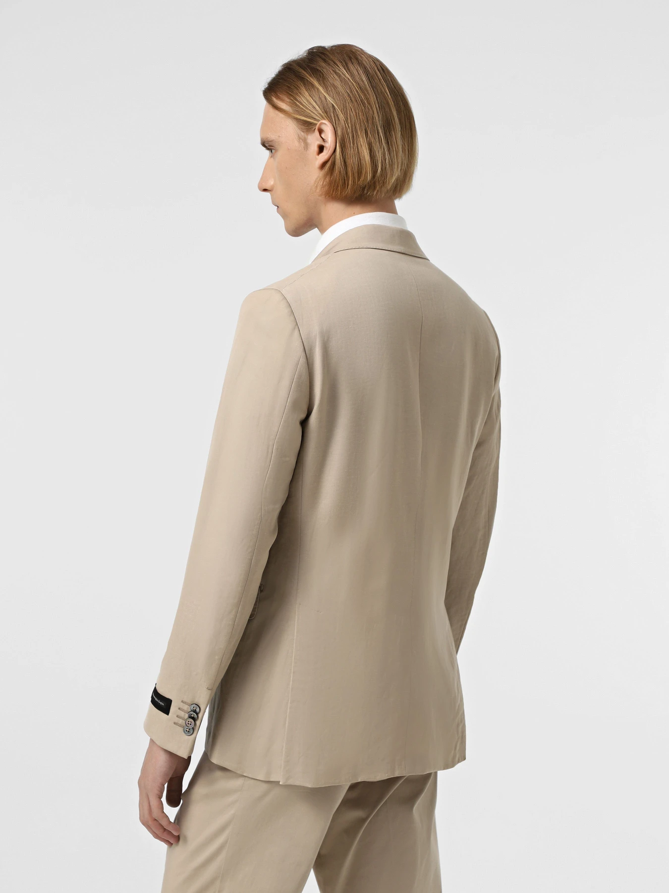 Пиджаки Zegna модель JC315401_Бежевий Пиджаки Zegna модель JC315401_Бежевий Фото