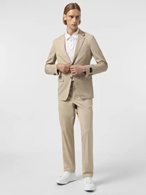 Пиджаки Zegna модель JC315401_Бежевий Фото