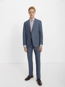 Костюми Zegna модель ST8531_Синій Фото