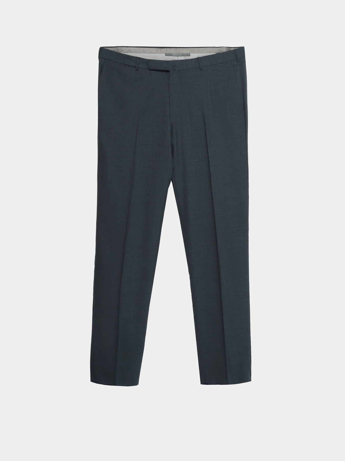 Брюки Zegna модель TR12080_Синій Брюки Zegna модель TR12080_Синій Фото