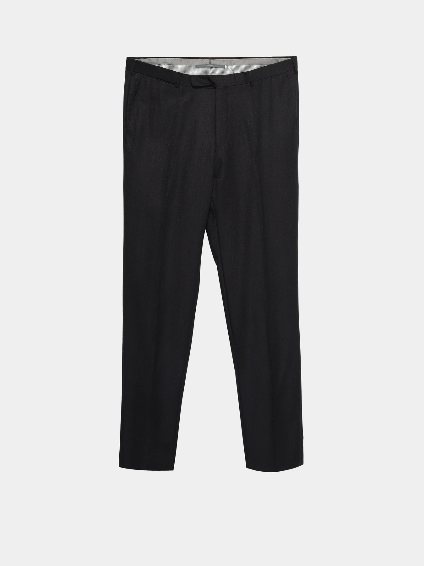 Брюки Zegna модель TR307120_Сірий Фото
