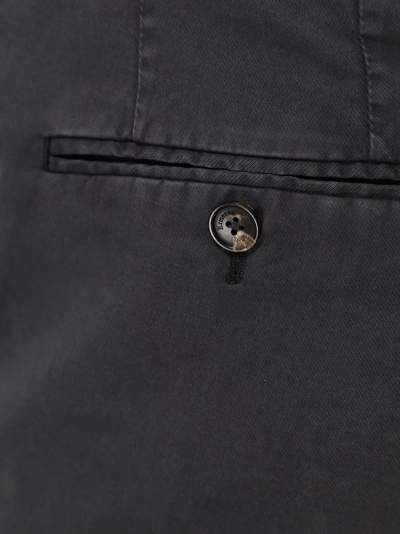 Брюки Zegna модель TR308229_Сірий Брюки Zegna модель TR308229_Сірий Фото